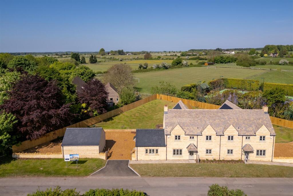 Aspen’s completed a £750k Development Exit bridge in just 10 days on a developer’s project in Chedworth in the Cotswolds.