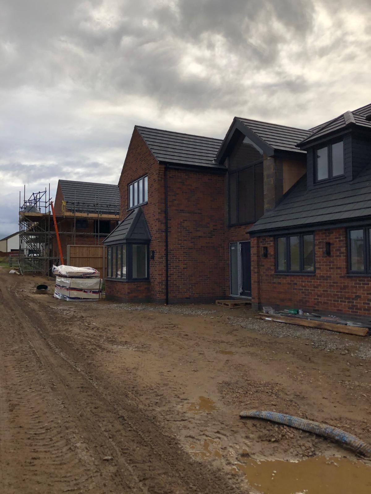 A concluding finance agreement and right of way issues did not stop Aspen completing a £700k Development Exit loan on a project in Bedford.