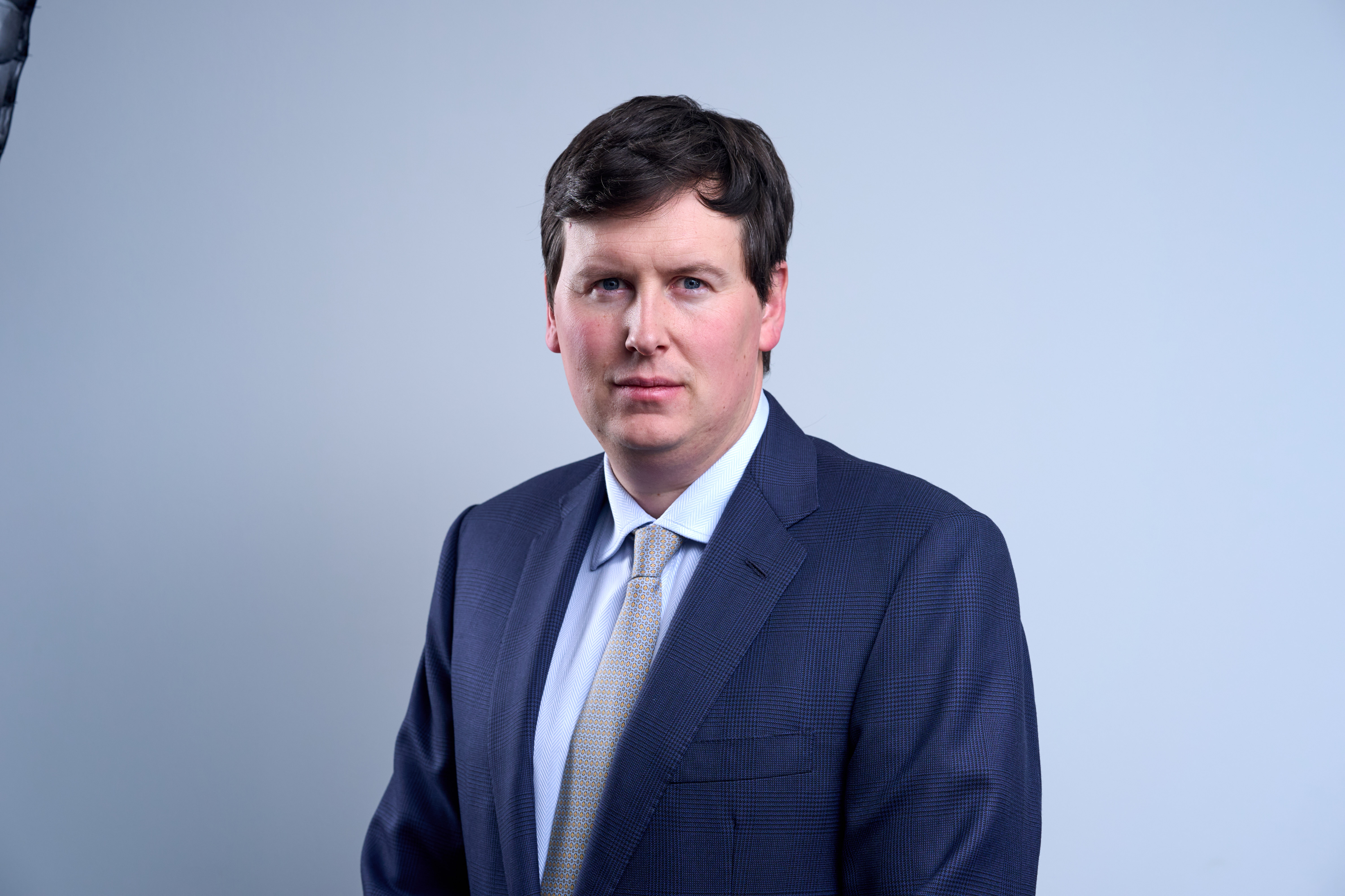 Jack Coombs, Chief Operating Officer, S&U PLC.